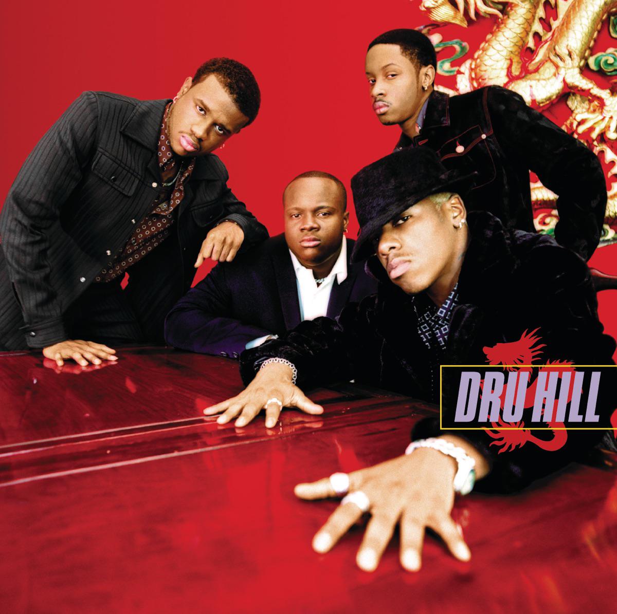 In My Bed - Dru Hill
