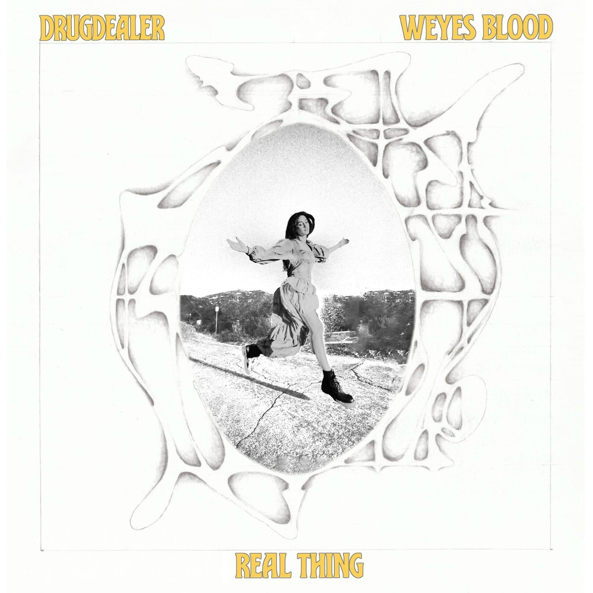 Real Thing - Drugdealer, Weyes Blood