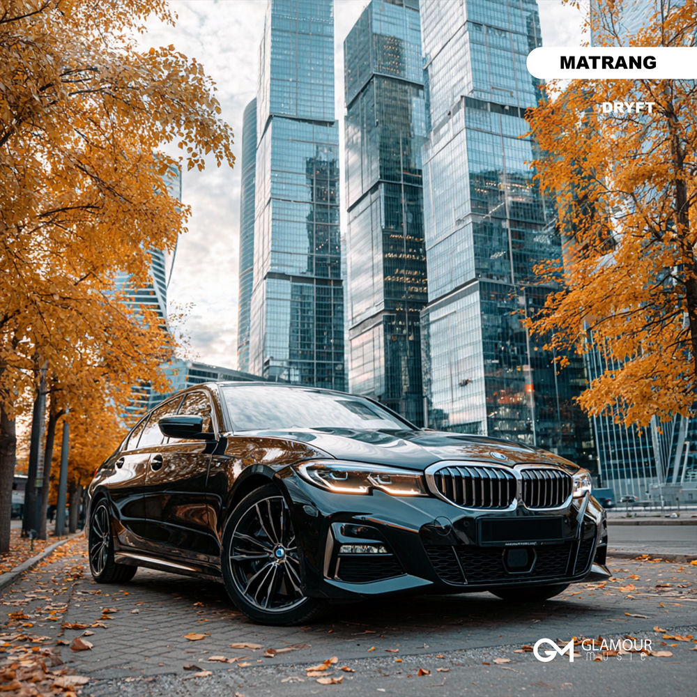 Matrang - Dryft