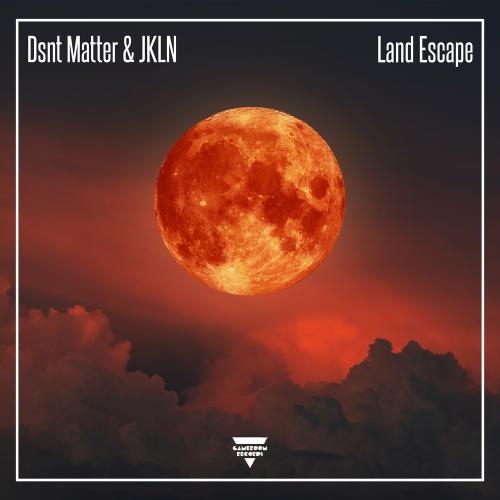 Dsnt Matter feat. JKLN - Land Escape