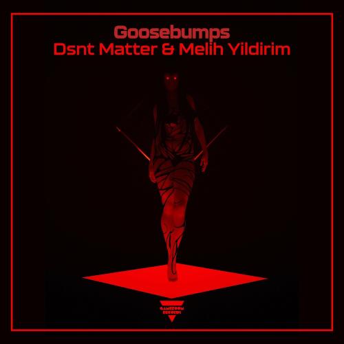 Dsnt Matter & Melih Yildirim - Goosebumps