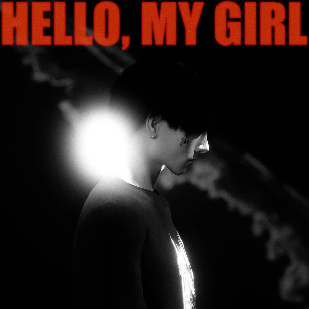 HELLO, MY GIRL - DSPRITE
