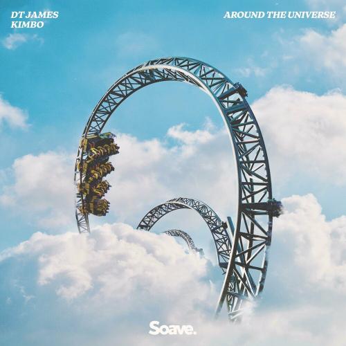 DT James feat. Kimbo - Around The Universe