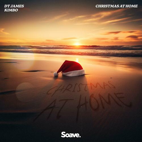 DT James feat. Kimbo - Christmas At Home