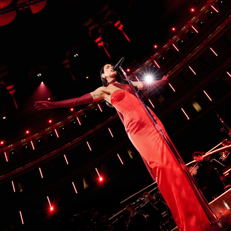 Cold Heart (Live From The Royal Albert Hall) - Dua Lipa & Elton John