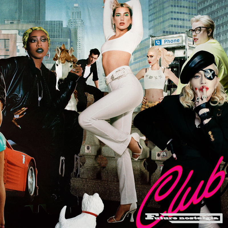 Break My Heart (Moodymann Remix) - Dua Lipa feat. Dimitri From Paris & Moodymann