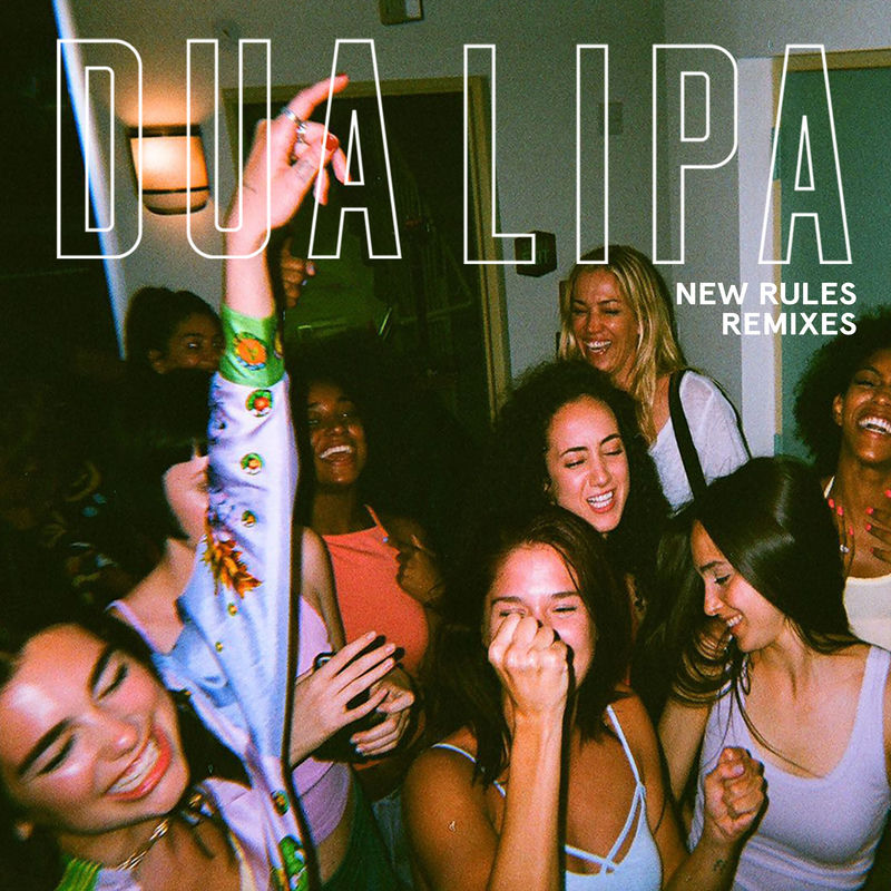 New Rules (Kream Remix) - Dua Lipa feat. Kream