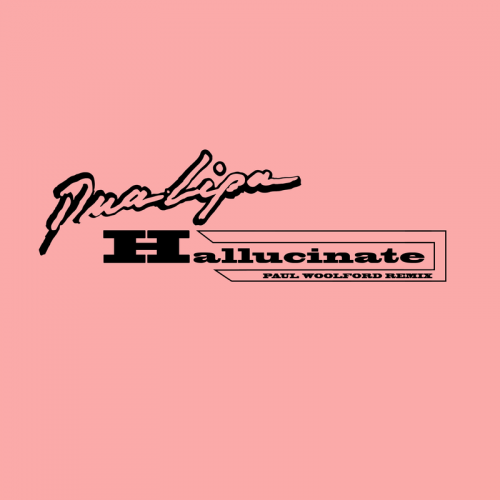 Dua Lipa - Hallucinate (Paul Woolford Remix)