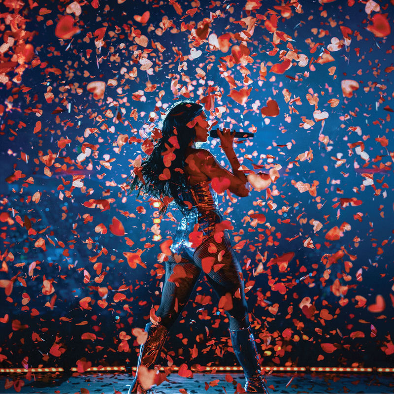 Oye Mi Amor (Feat. Fher De Maná) [Live From Mexico] - Dua Lipa & Maná feat. Fher De Mana