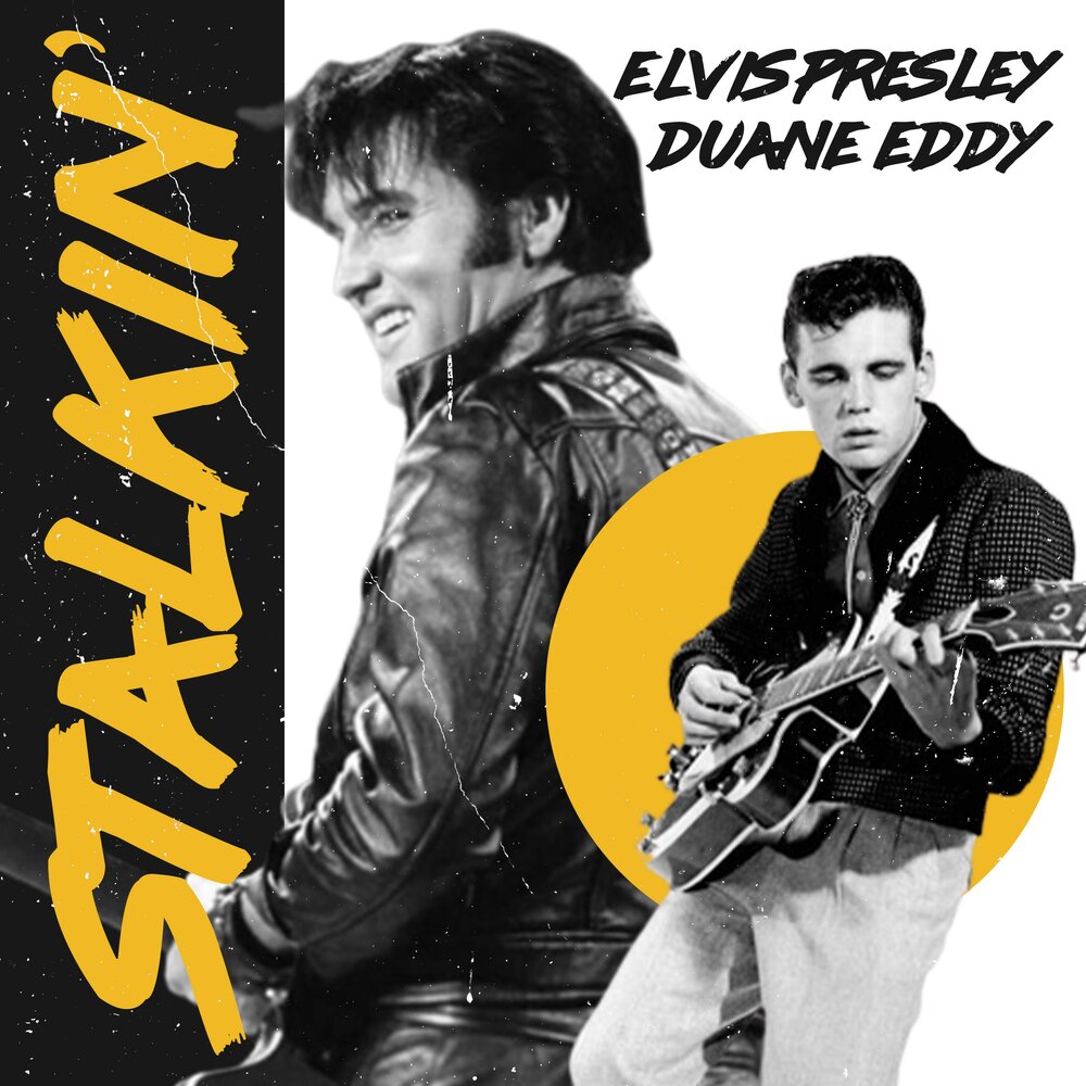 The Walker - Duane Eddy