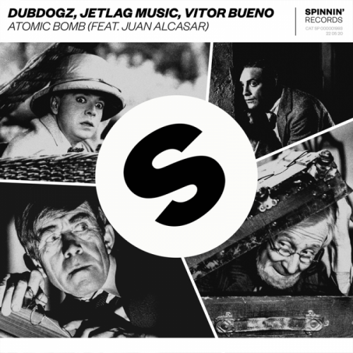 Dubdogz & Jetlag Music & Vitor Bueno feat. Juan Alcasar - Atomic Bomb