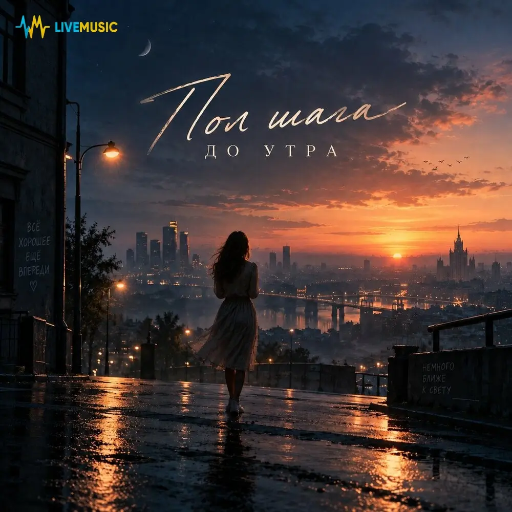 Пол шага до утра - Дубль 2