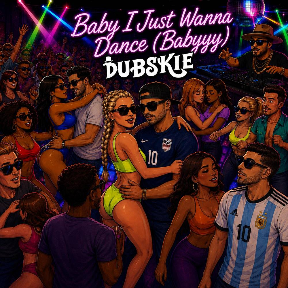 Baby I Just Wanna Dance (Babyyy) - Dubskie