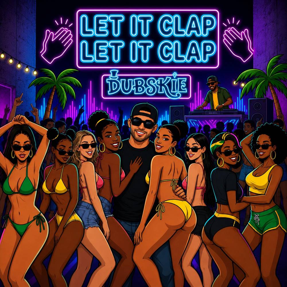 Dubskie - Let It Clap Let It Clap