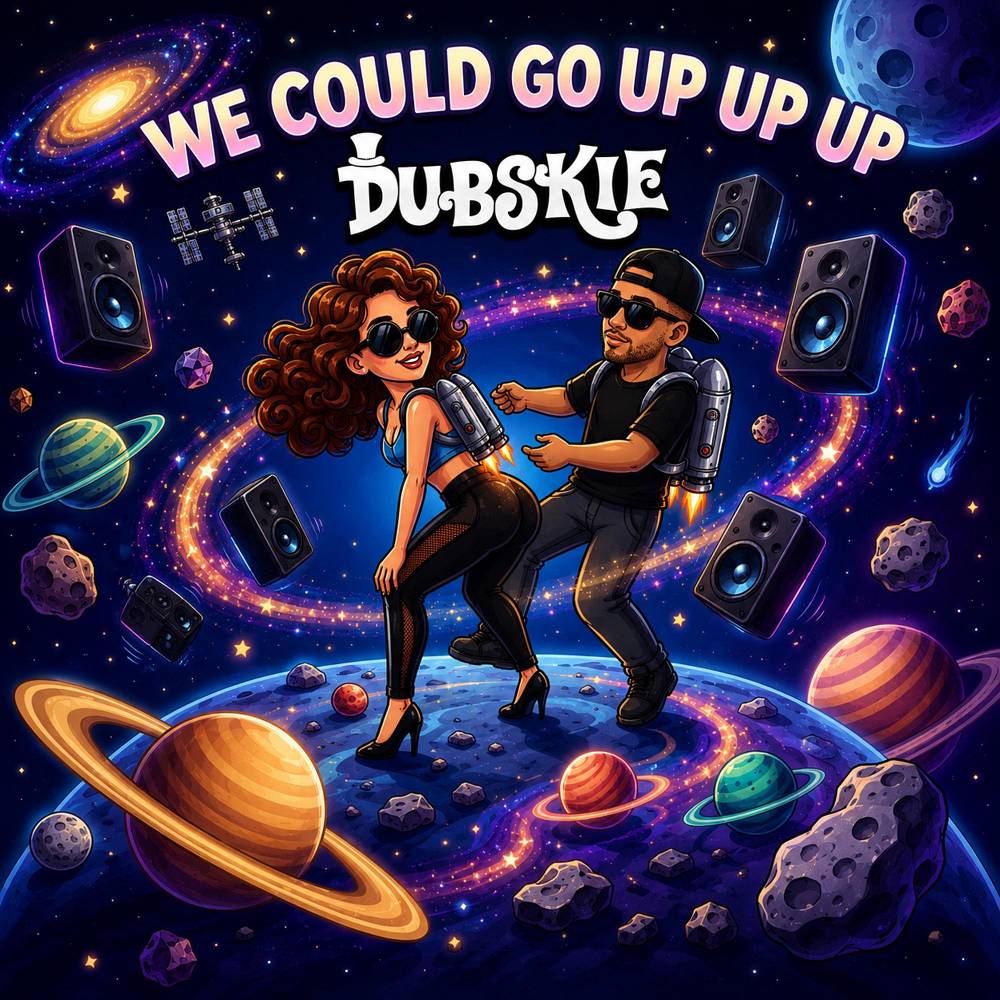 We Could Go Up Up Up - Dubskie
