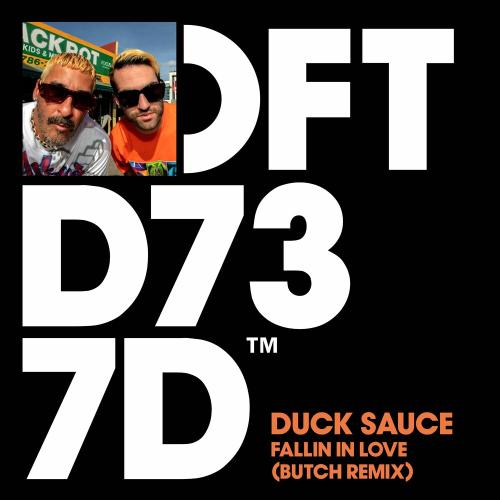 Duck Sauce, A-trak & Armand Van Helden - Fallin In Love (Butch Remix)