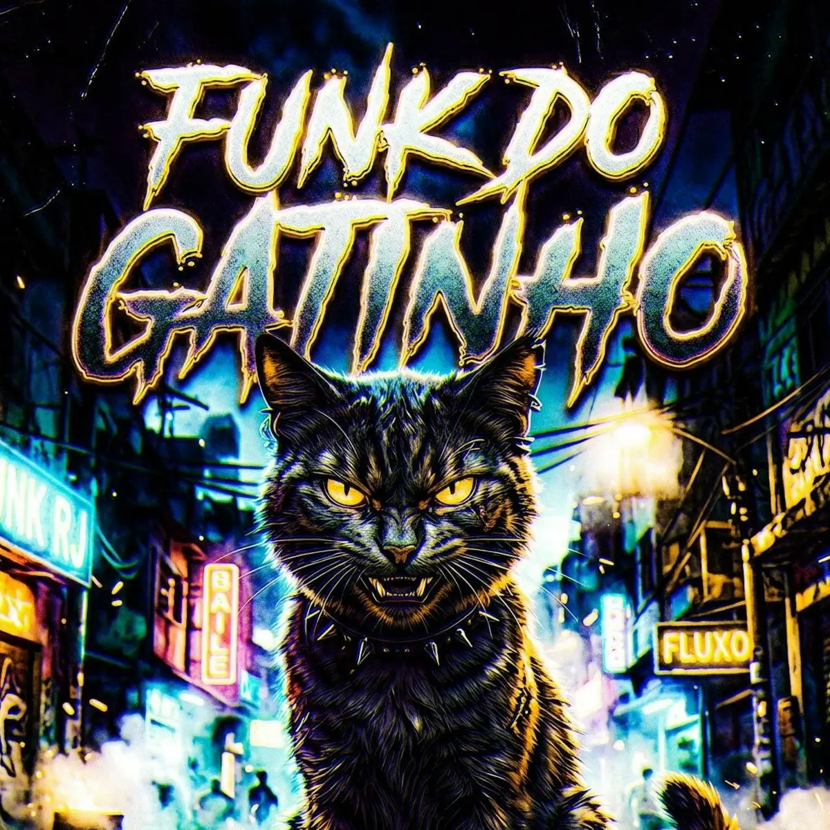 FUNK DO GATINHO - Duduzinho, HARDE011