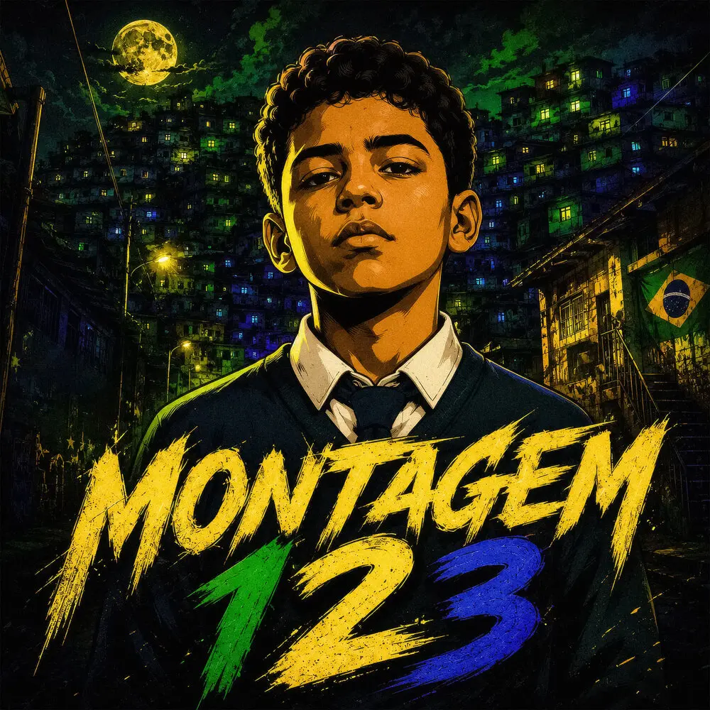 MONTAGEM 123 (Ultra Slowed) - Duduzinho, HARDE011