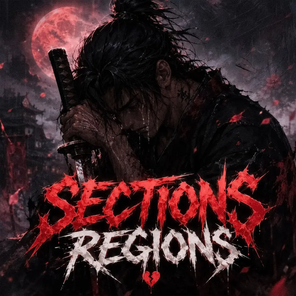 SECTIONS REGIONS - Duduzinho, HARDE011