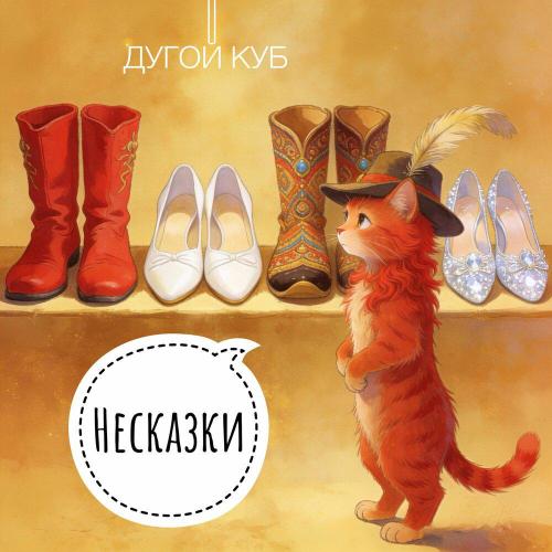 Дугой куб - Где принцесса