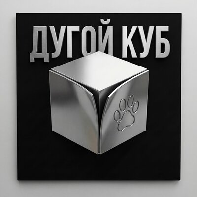 Перестановка - Дугой куб