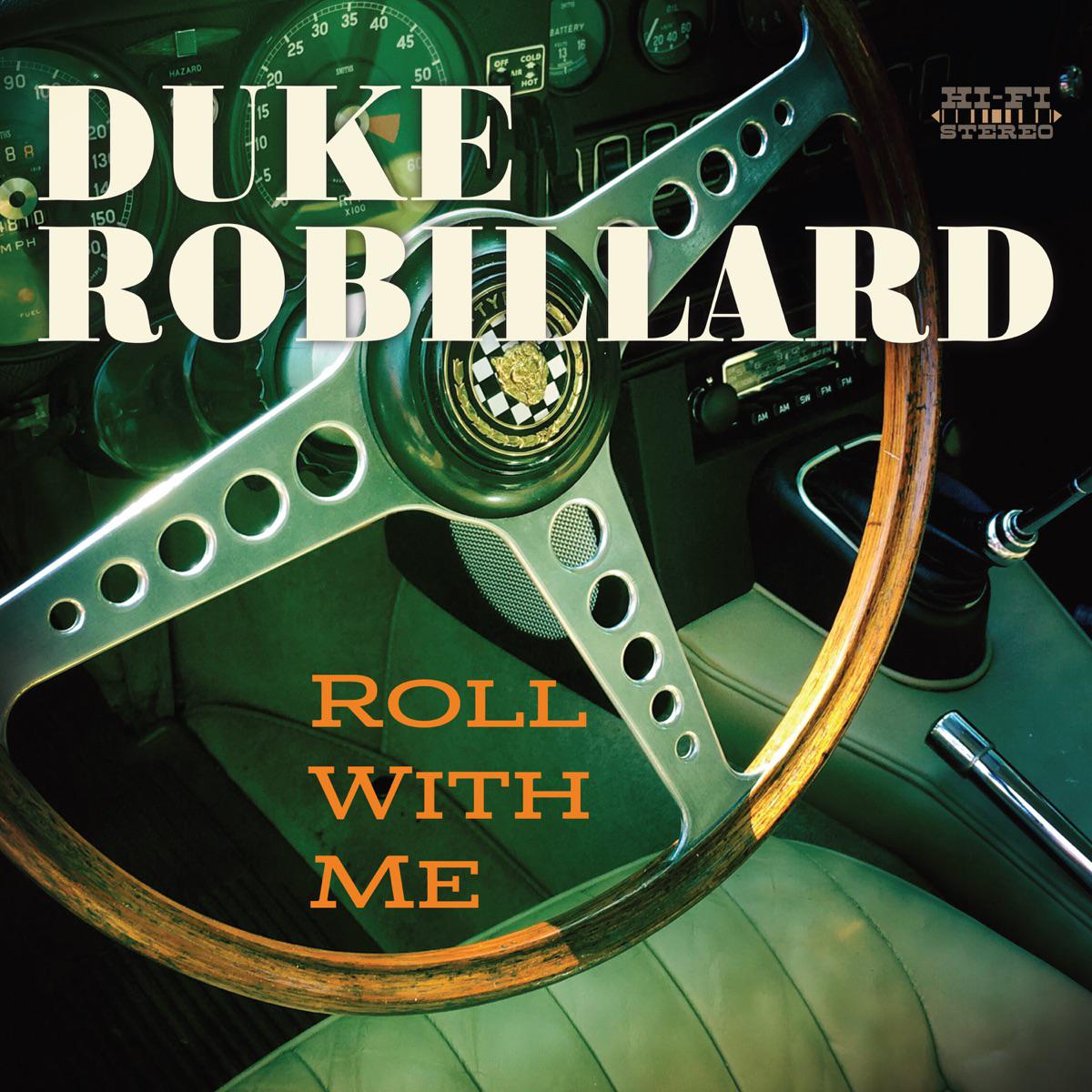 Blue Coat Man - Duke Robillard