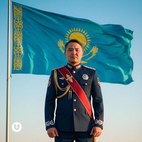 Дулат Жексенбаев - Қазақ Полициясы