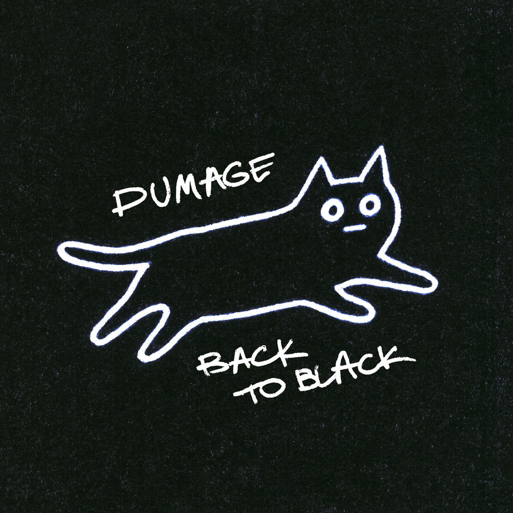 Back To Black - Dumage