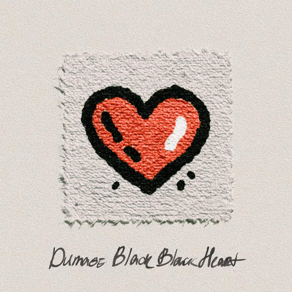 Black Black Heart - Dumage