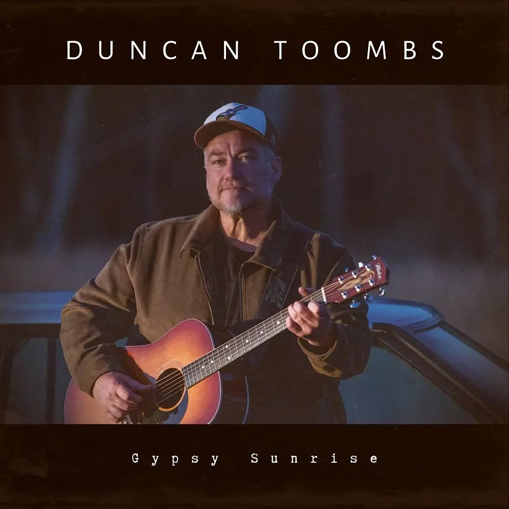 Gypsy Sunrise - Duncan Toombs