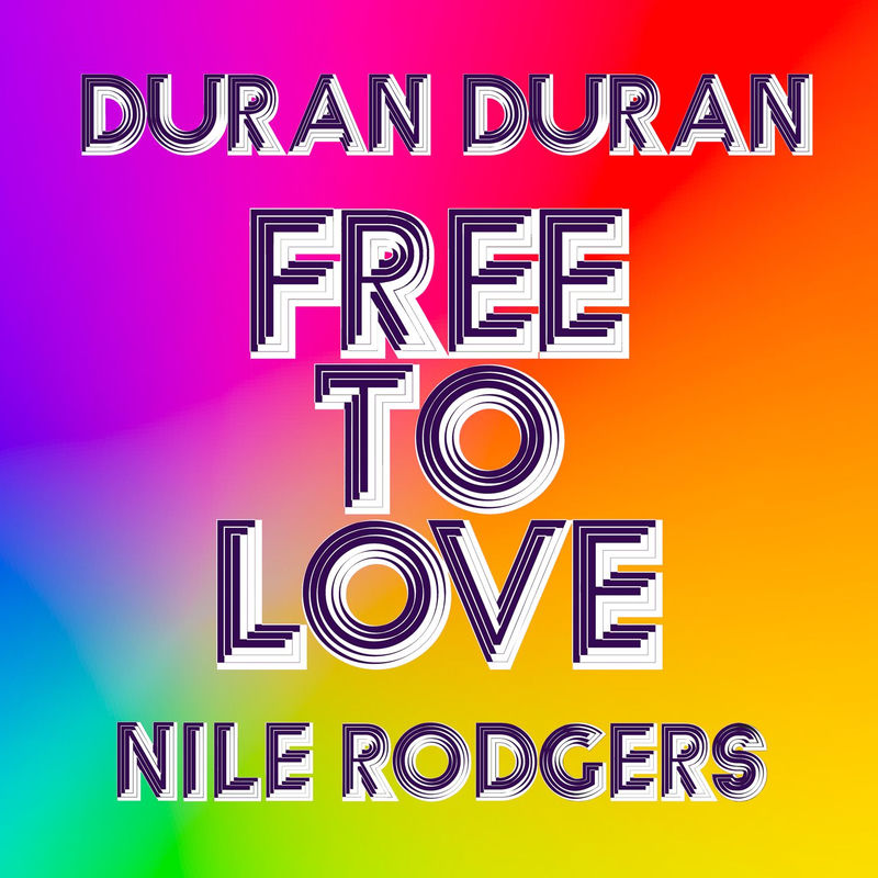 Free To Love (Djws & The Disco_nect Remix) - Duran Duran feat. Nile Rodgers & DJ White Shadow