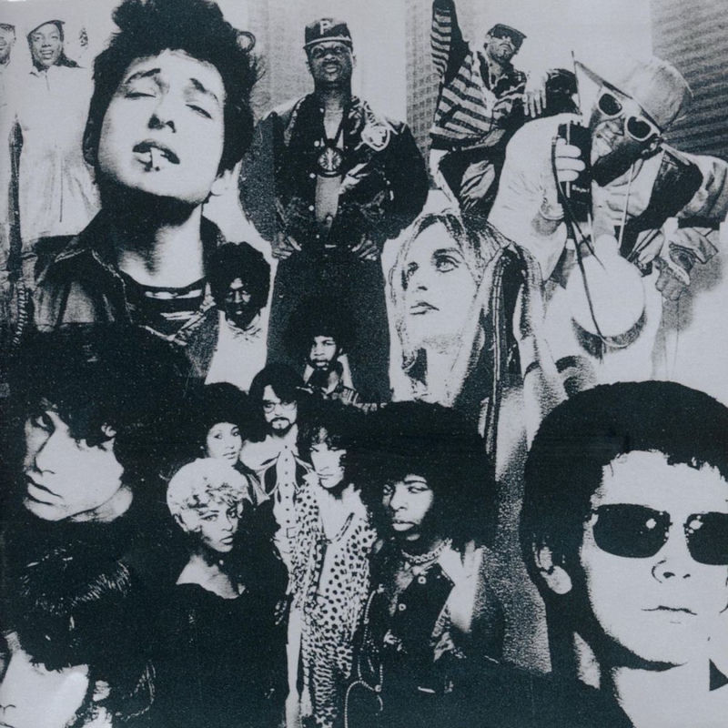 White Lines (Don't Do It) - Duran Duran Featuring Melle Mel & Grandmaster Flash & The Furious Five