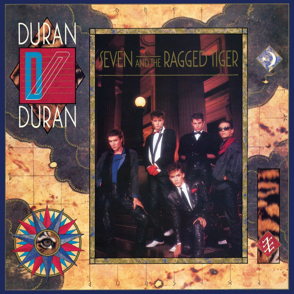 Make Me Smile (Come Up And See Me) (Live; 2010 Digital Remaster) - Duran Duran
