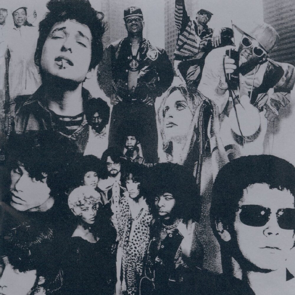 White Lines (Don't Do It) - Duran Duran, Melle Mel, Grandmaster Flash, The Furious Five