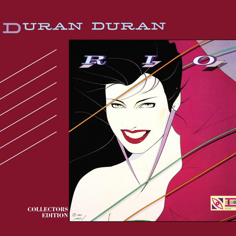 My Own Way (7'' Version; 2009 Digital Remaster) - Duran Duran