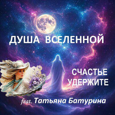 Счастье удержите - Душа Вселенной, Татьяна Батурина