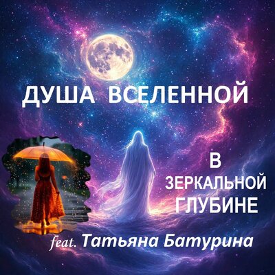 В зеркальной глубине - Душа Вселенной, Татьяна Батурина