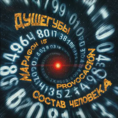 Время - Душегубы, Состав Человека, Марафон 15, Provocación