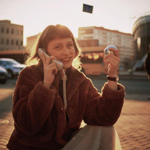 Мой номер - Dusia Shukshina