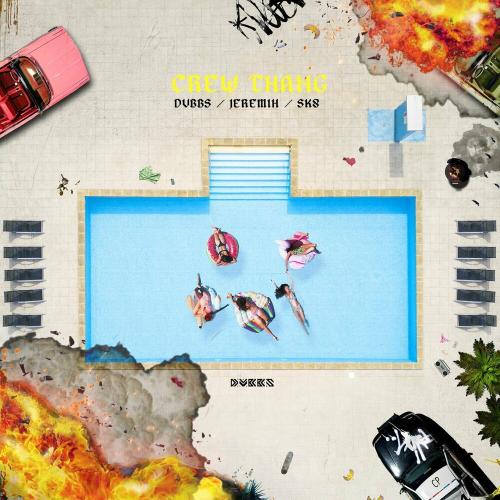 DVBBS feat. Jeremih & Sk8 - Crew Thang