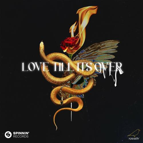 DVBBS feat. Mkla - Love Till It's Over