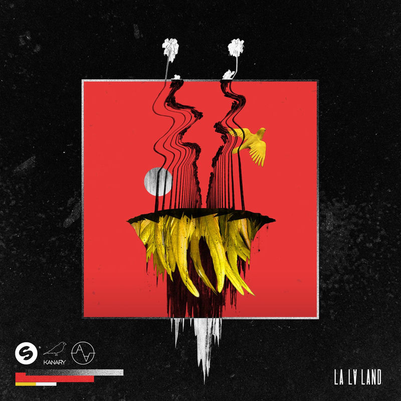 La La Land (Feat. Delaney Jane) - DVBBS & Shaun Frank feat. Delaney Jane