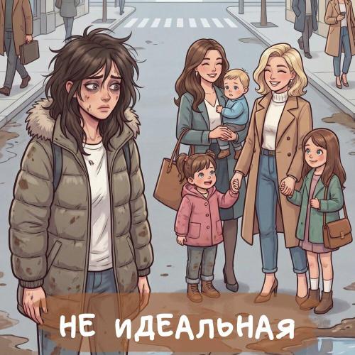 не идеальная - две кладовки
