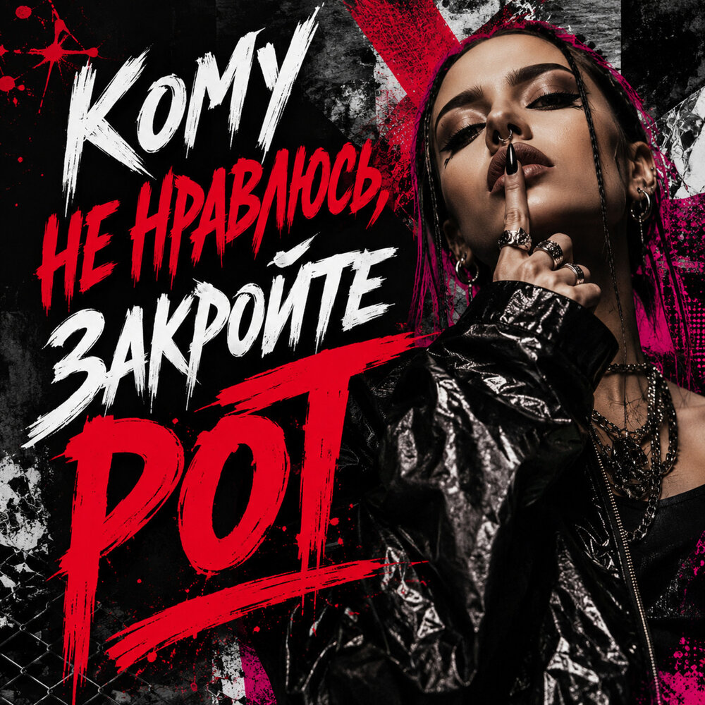 Кому не нравлюсь - закройте рот - Движовый
