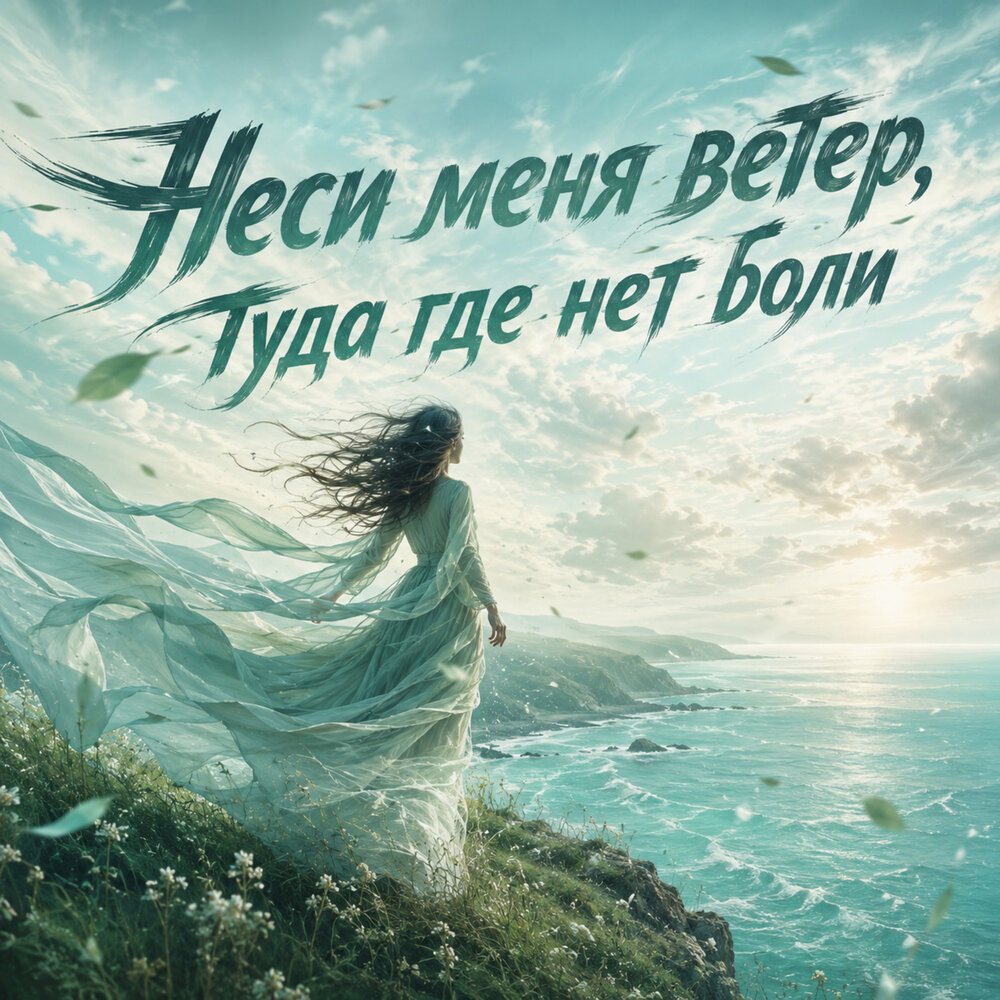 Неси меня ветер, туда где нет боли - Движовый