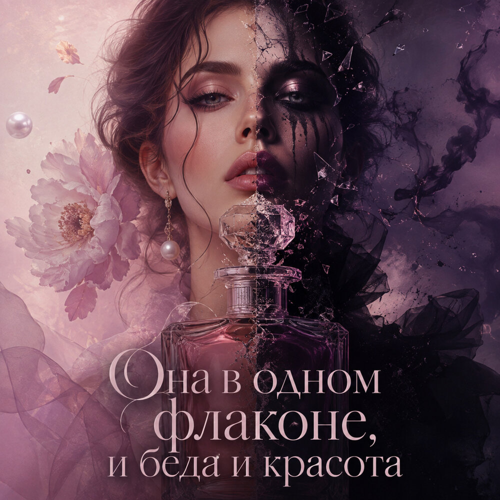 Она в одном флаконе, и беда и красота - Движовый