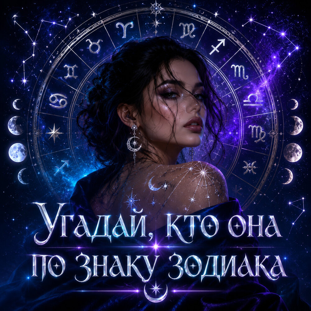 Угадай кто она по знаку зодиака - Движовый