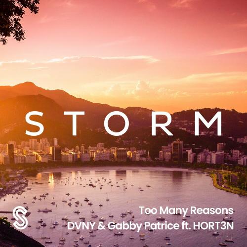 DVNY & Gabby Patrice feat. Hort3n - Too Many Reasons