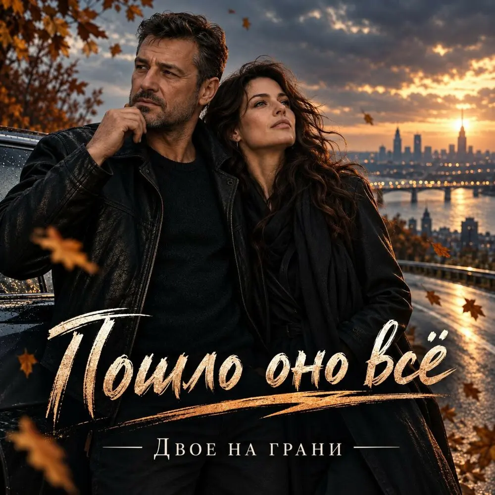 Пошло оно всё - Двое на грани