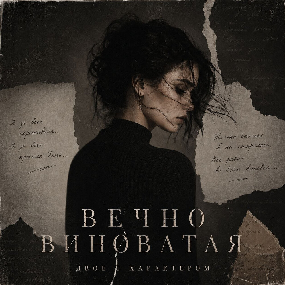 Вечно виноватая - Двое с характером
